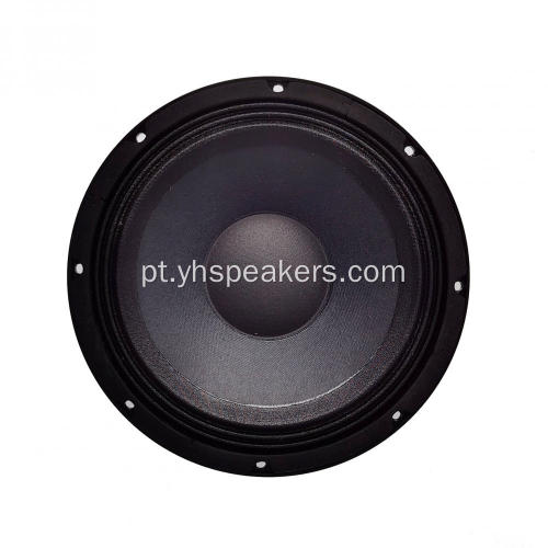 Profissional de 10 polegadas DJ Music DJ Speaker